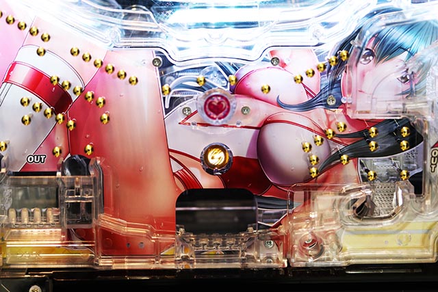 PLT世界でいちばん強くなりたい！2（パチンコ）演出カスタム