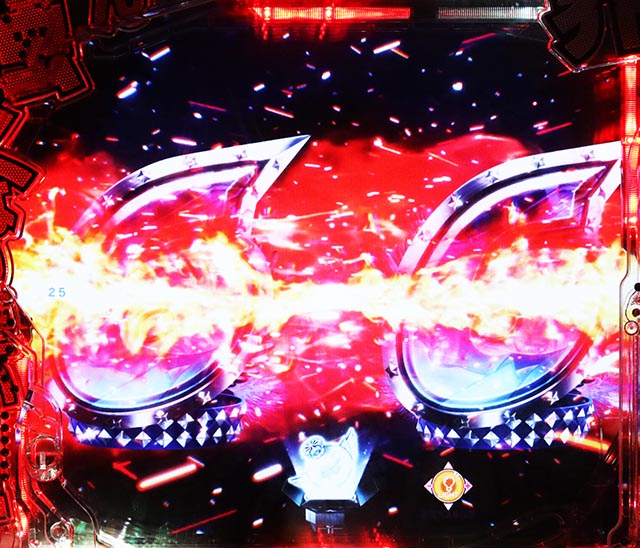 PLT世界でいちばん強くなりたい！2（パチンコ）リーチ後予告