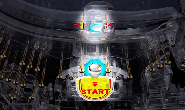 スマパチ仮面ライダーBLACK時間効率