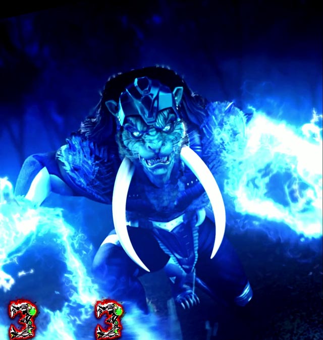 スマパチ仮面ライダーBLACK注目演出