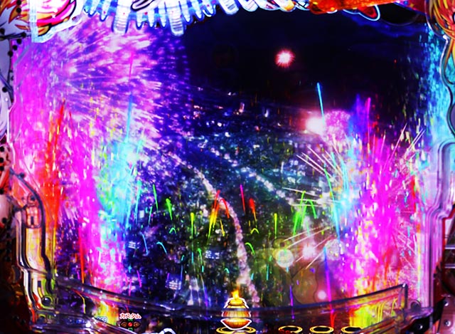 ぱちんこ・海物語 極JAPAN・プレミアム演出