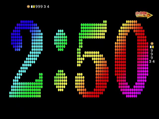 ぱちんこ・江頭2:50inナナシーLT・EGASYRUSH中・主要演出