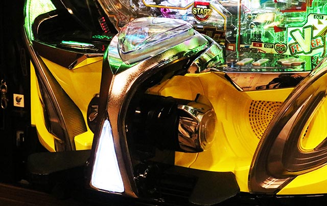 ぱちんこ・フィーバー彼女、お借りします・レバブル予告