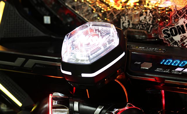 ぱちんこ・範馬刃牙・先読み予告（その他）