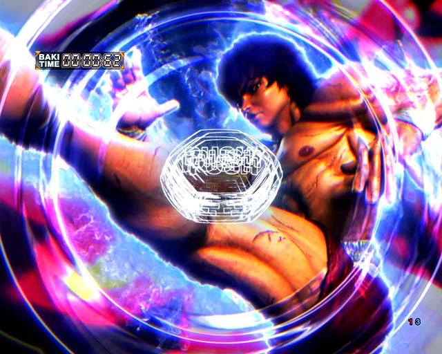 ぱちんこ・範馬刃牙・［肉宴編］即連区間