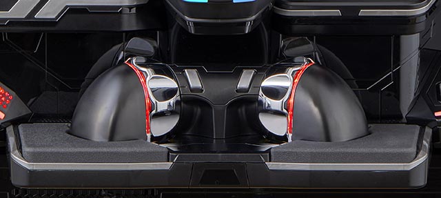 ぱちんこ・範馬刃牙・新枠「Neo-Peace（ネオピース）」