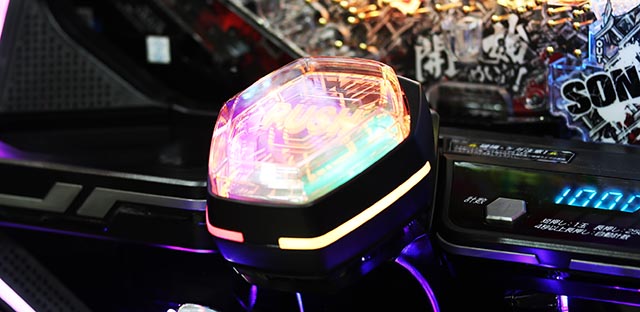 ぱちんこ・範馬刃牙・新枠「Neo-Peace（ネオピース）」