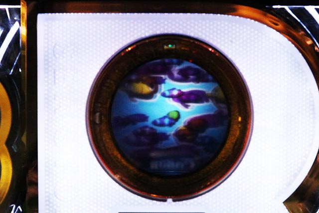 ぱちんこ・海物語3R3・My海カスタム