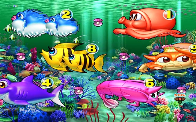 ぱちんこ・海物語3R3・時短概要