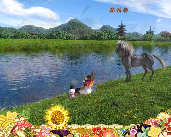 真花の慶次2先読み予告・期待度