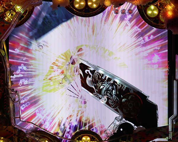 真花の慶次2先読み予告・期待度