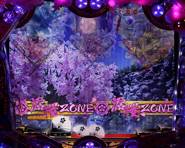 真花の慶次2先読み予告・期待度