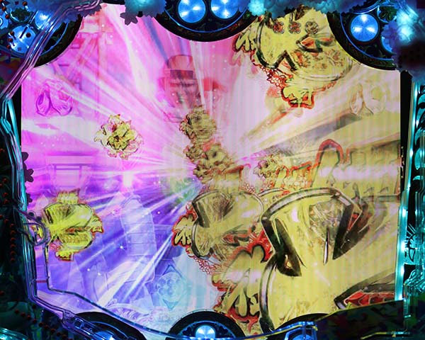 真花の慶次2SPロングリーチ・期待度