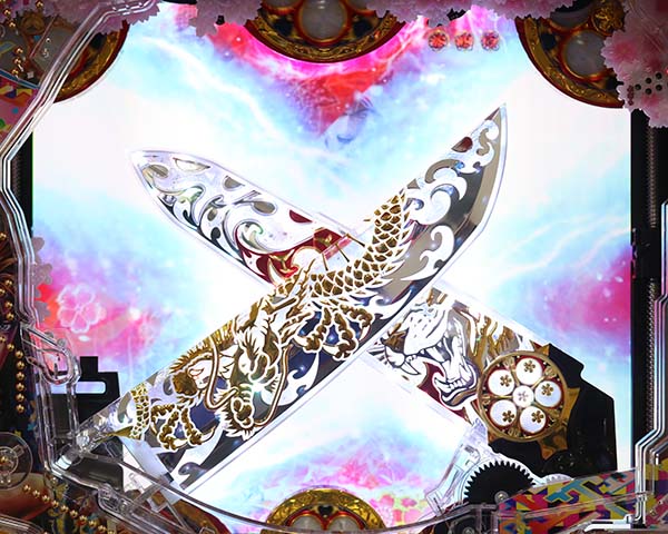 真花の慶次2SPロングリーチ・期待度