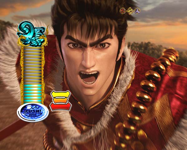 真花の慶次2その他リーチ・期待度