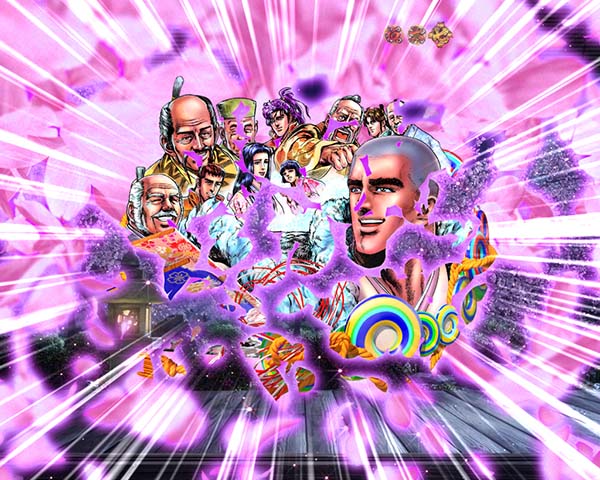 真花の慶次2その他リーチ・期待度