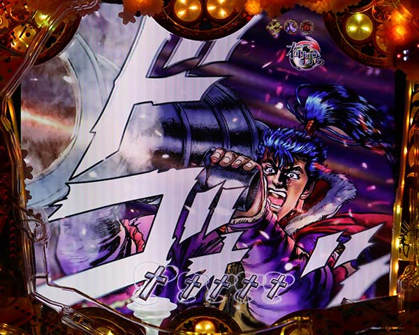 真花の慶次2西班牙RUSH中予告・期待度