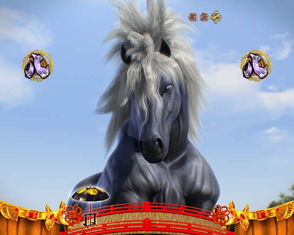 真花の慶次2SPショートリーチ