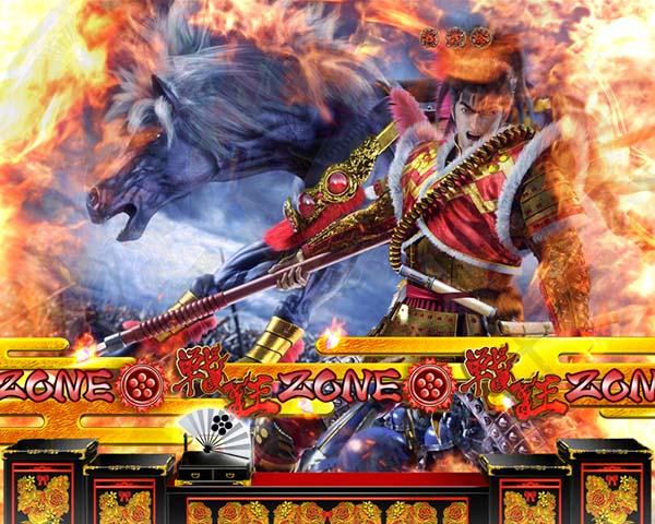 真花の慶次2・5大注目演出・期待度