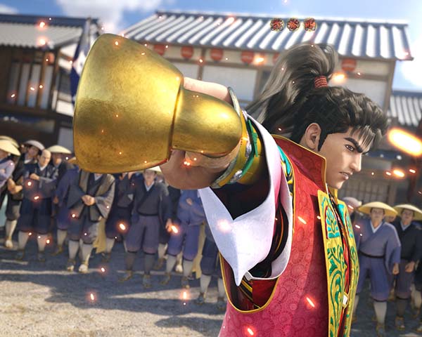 真花の慶次2・5大注目演出・期待度