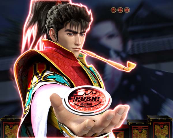 真花の慶次2・5大注目演出・期待度