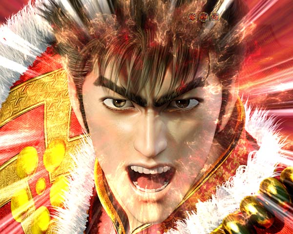 真花の慶次2・5大注目演出・期待度