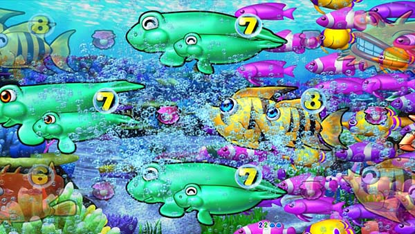 大海物語4スペシャルラグーン・アトランティス・トレジャー共通予告・期待度