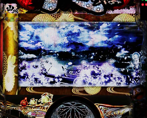 黄門ちゃま神盛先読み予告・期待度