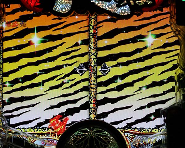 黄門ちゃま神盛リーチ前予告・期待度