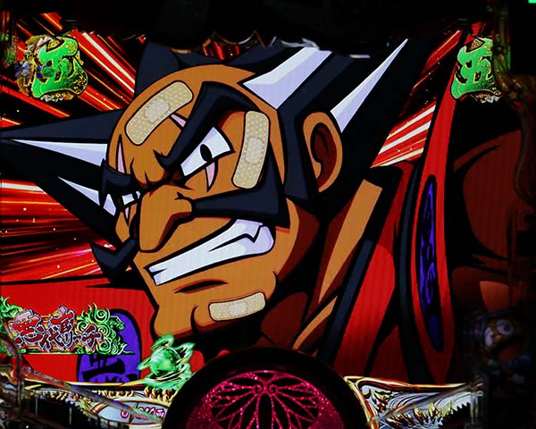 黄門ちゃま神盛悪人リーチ・期待度