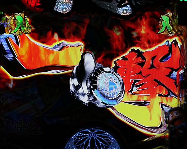 黄門ちゃま神盛Musicリーチ・期待度