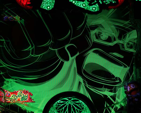 黄門ちゃま神盛勧善懲悪リーチ・期待度