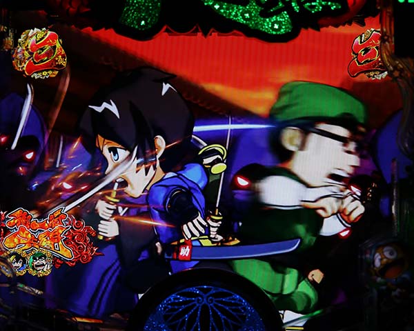 黄門ちゃま神盛その他リーチ・期待度