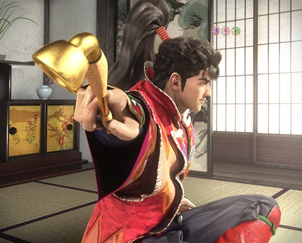 花の慶次X雲のかなたに99リーチ前&リーチ後予告・期待度