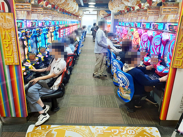 A-1 HETSUGI666（大分県）の来店レポート（2024月06月15日）｜DMMぱち