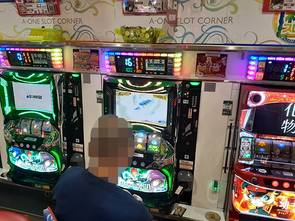 A1 OHJI 666(大分県)の来店レポート(2024月08月25日)｜DMMぱちタウン