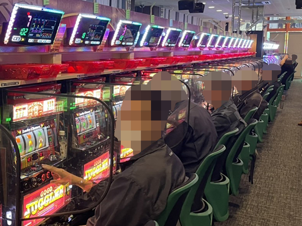 ダイナム東村山店(東京都)の来店レポート(2024月10月29日)｜DMMぱちタウン