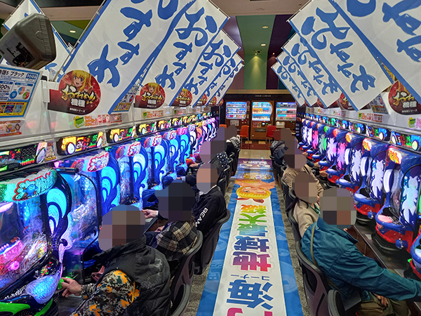 サミット稙田店(大分県)の来店レポート(2025月11月22日)｜DMMぱちタウン