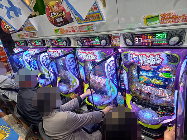 サミット稙田店(大分県)の来店レポート(2025月11月22日)｜DMMぱちタウン