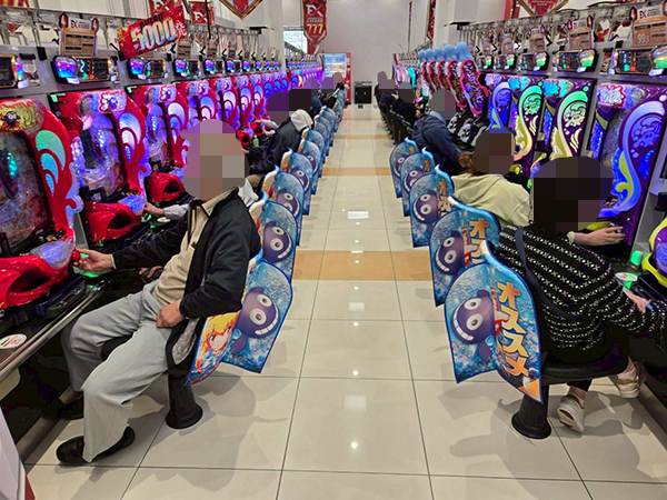 EXCEED777コスモタウン店(大分県)の来店レポート(2025月11月26日)｜DMM