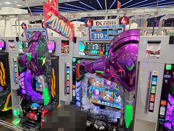 EXCEED777コスモタウン店(大分県)の来店レポート(2025月11月26日)｜DMM