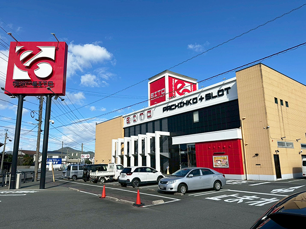 エイト長門店(山口県)の来店レポート(2025月11月30日)｜DMMぱちタウン