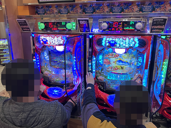 ダイナム福島白河西郷店(福島県)の来店レポート(2025月11月30日)｜DMM