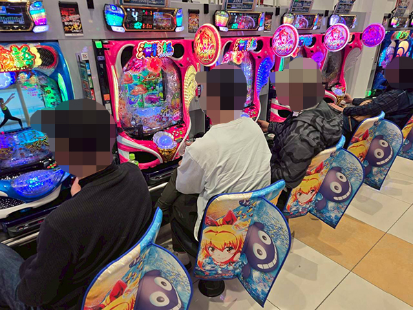 EXCEED777（大分県）の来店レポート（2025月12月20日）｜DMMぱちタウン