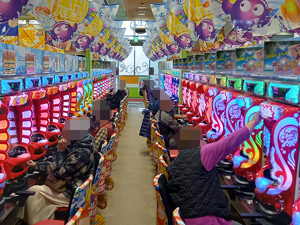 A1 OHJI 666（大分県）の来店レポート（2025月12月21日）｜DMMぱちタウン