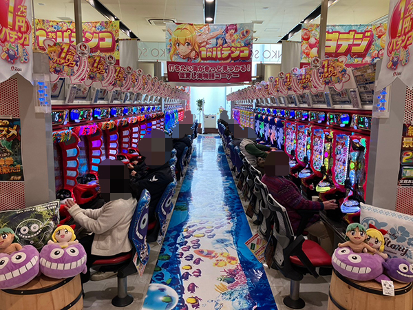 パーラーキンダイ松江（島根県）の来店レポート（2025月02月23日