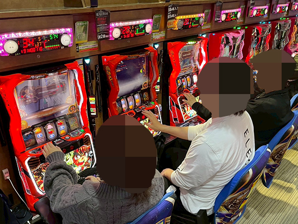 ベガスベガス札幌店(北海道)の来店レポート(2025月05月02日)｜DMMぱち