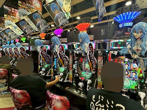 キングオブノースランド魚津店（富山県）の来店レポート（2025月05月01