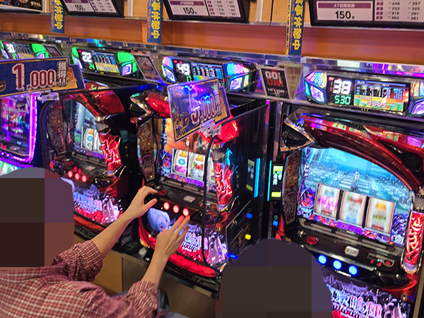 ダイナム会津若松店(福島県)の来店レポート(2025月05月24日)｜DMMぱち