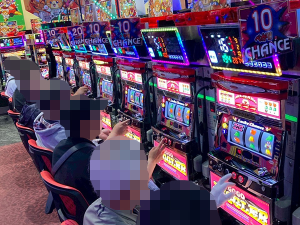 SLOT COSMO 405(千葉県)の来店レポート(2025月08月02日)｜DMM